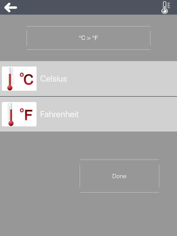 Converteyo iPad screenshot 5 - Reference app