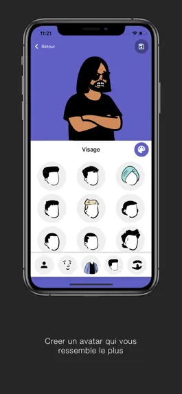 Game screenshot storybook - avatar & story apk