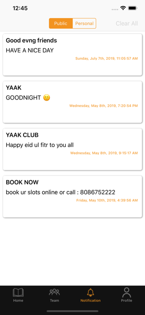 Yaak Club(圖7)-速報App