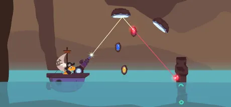 Dinosaur Pirate Games for kids