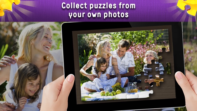Jigsaw Puzzles World