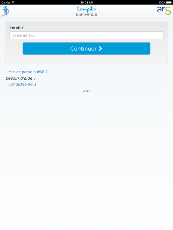 Screenshot #4 pour Compilio