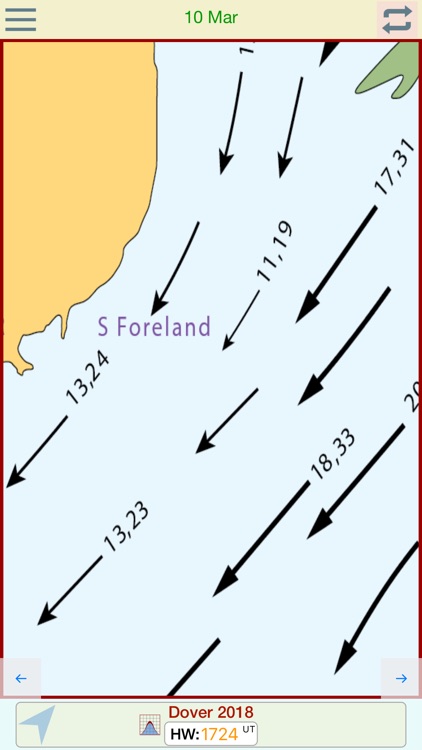 iStreams Dover Strait screenshot-3