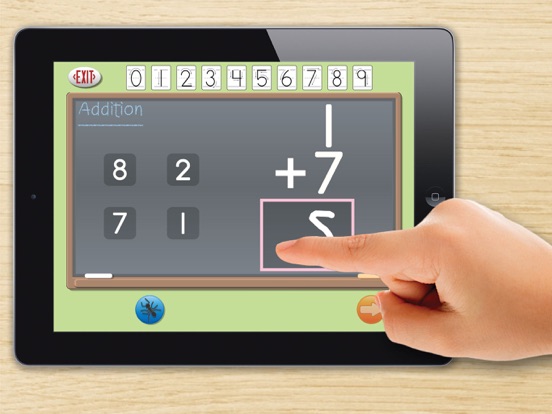 Screenshot #6 pour Show Me Math Lite