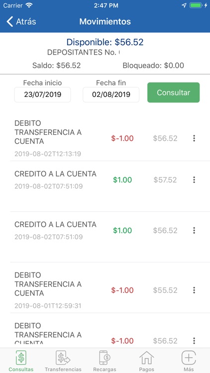 Santa Rosa Móvil screenshot-8