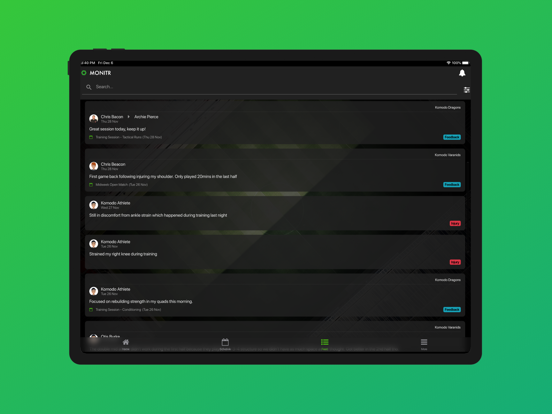 Screenshot #6 pour Monitr
