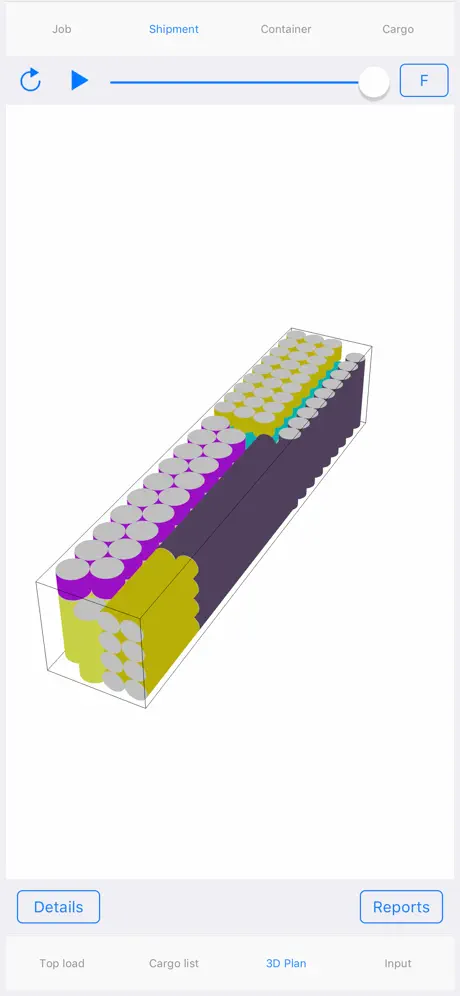 Cargo Optimizer Max 10