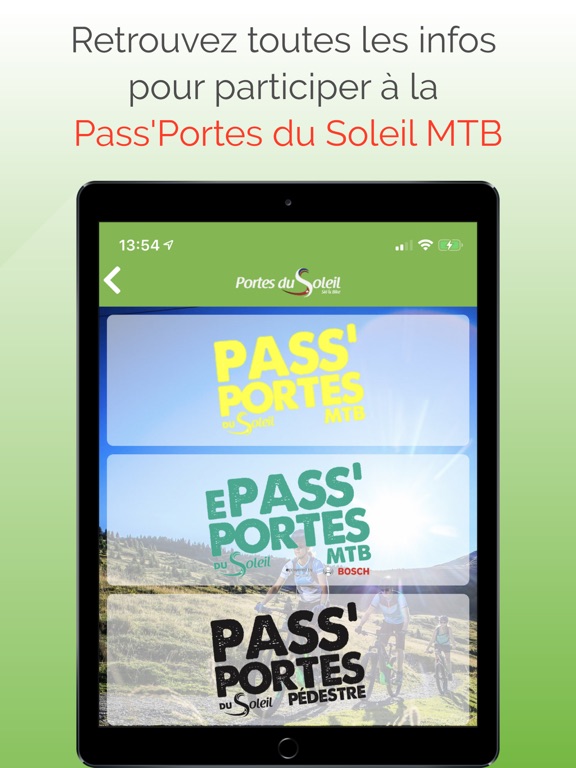 Screenshot #5 pour Portes du Soleil Summer