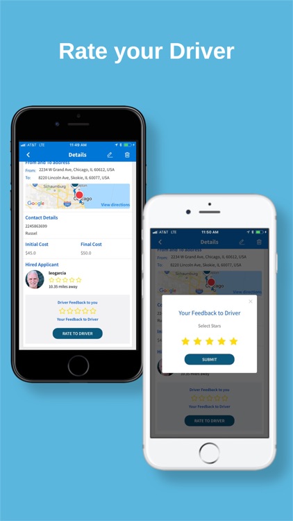 Easymove: Moving & Delivery screenshot-3