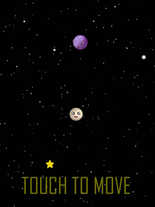 Avoid Planets – Galaxy Escape, game for IOS
