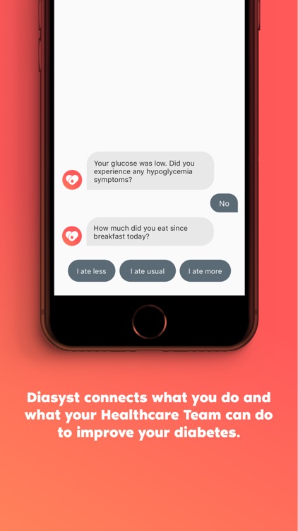Diasyst - Diabetes Management