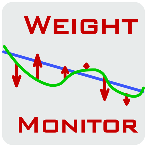 Weight-Monitor App Positive Reviews