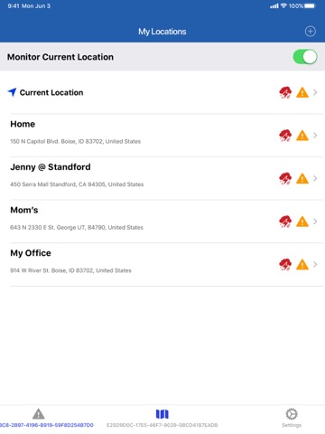 myAlertsのおすすめ画像4