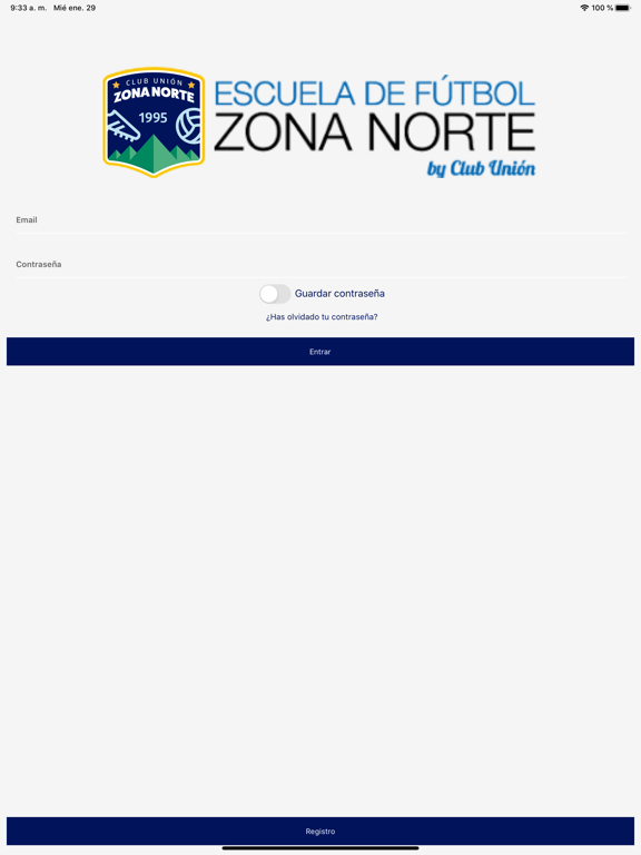 Screenshot #4 pour CU Zona Norte