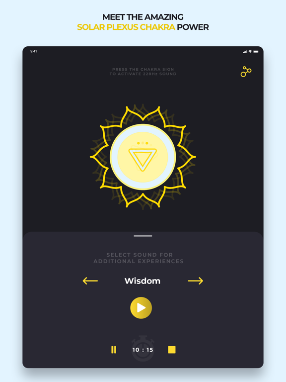 Screenshot #5 pour Solar Plexus Chakra Manipura