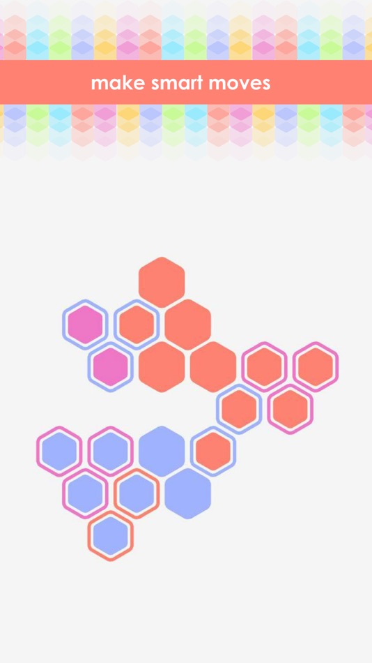 #3. Sprawl! (iOS) 由: Flat Games
