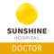 An Hospital Management application specially designed for Sunshine Hospitals