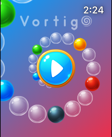 Vortigo - The Bubble Shooter