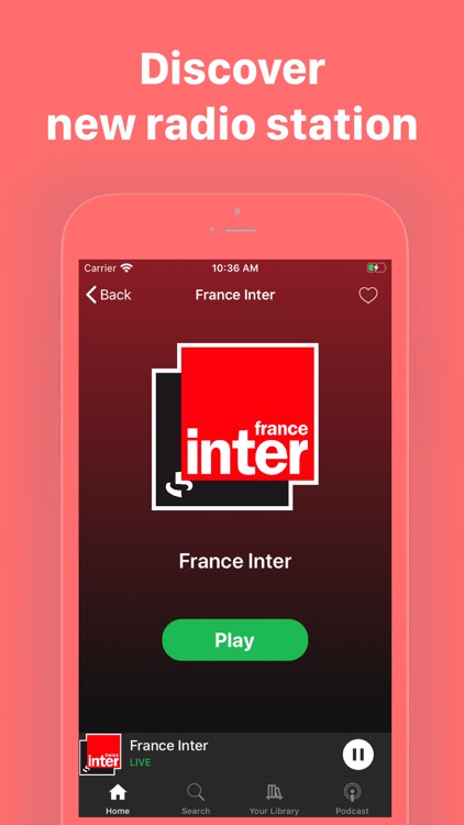 Radiofy screenshot-4