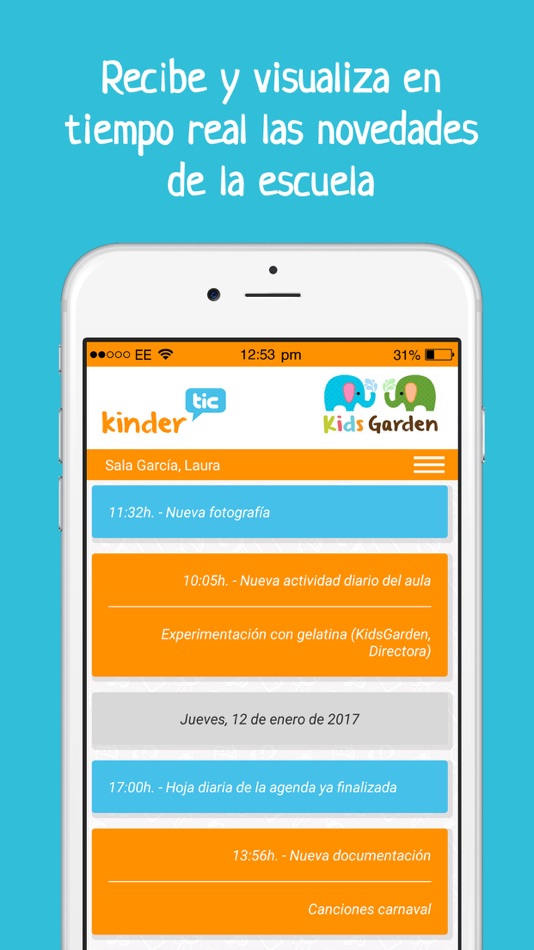 #2. KinderTIC (iOS) 由: KinderTIC SL