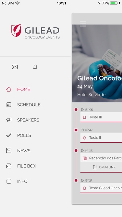 Gilead Onco Events