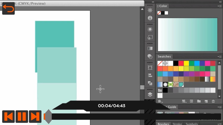 Brushes and Color Course screenshot-3