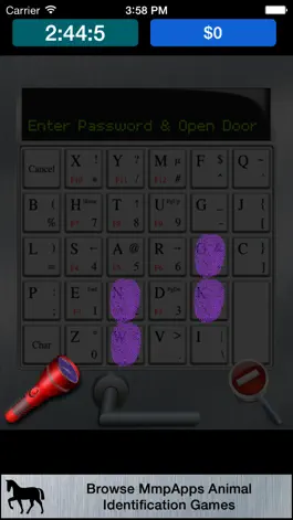 Game screenshot Black Light - Codebreaker hack