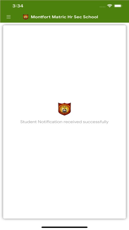 Montfort Matric Hr Sec School