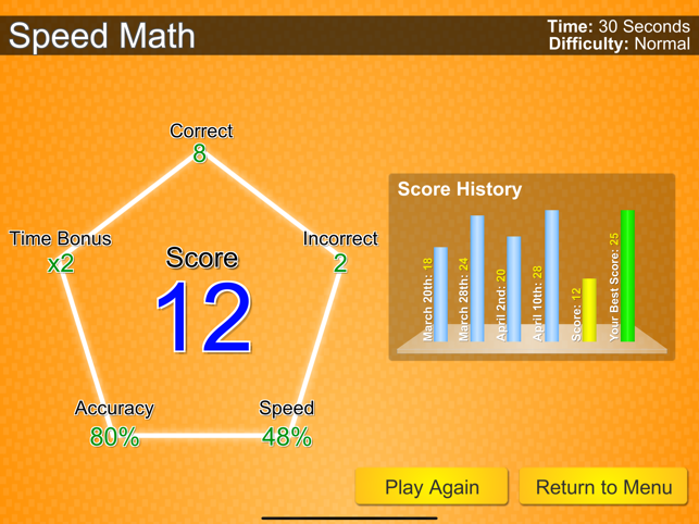 ‎Brain App XL Screenshot