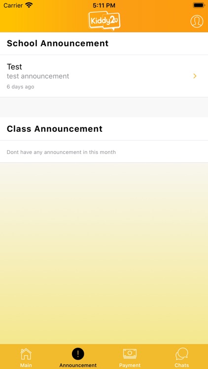 Kiddy2U Parent screenshot-3