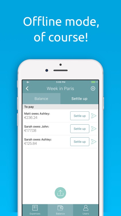 Split expenses, cost-splitting screenshot-3