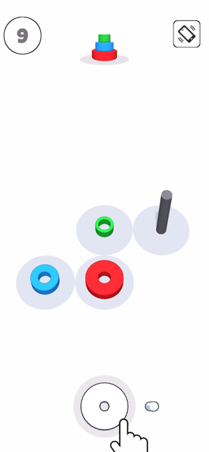 Color Circles 3D(圖3)-速報App
