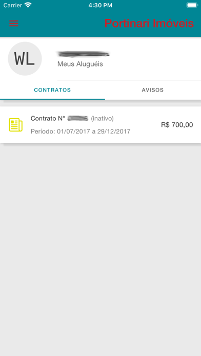Portinari Imóveis Screenshot