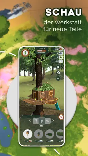 Screenshot von Hof Van Saksen Adventure auf dem iPhone 5