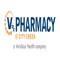 The Vrx Pharmacy app makes managing your prescription refills easy