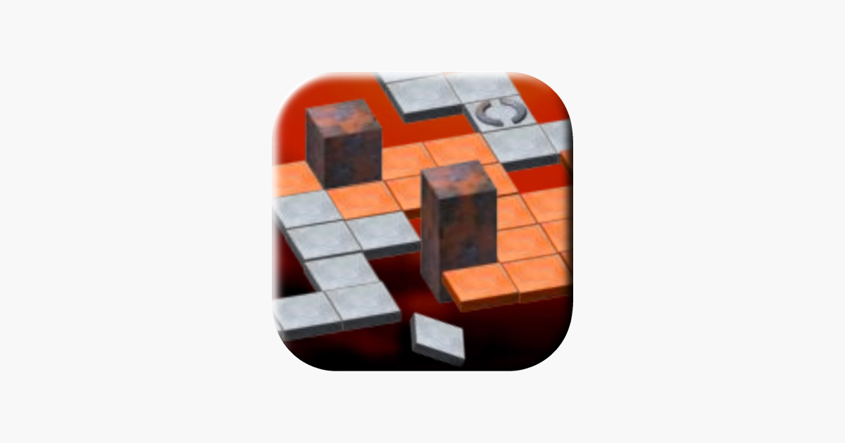 Bloxorz path finder on the App Store