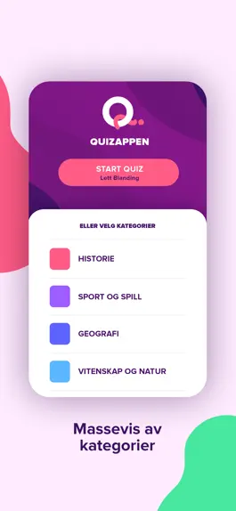 Game screenshot Quizappen hack