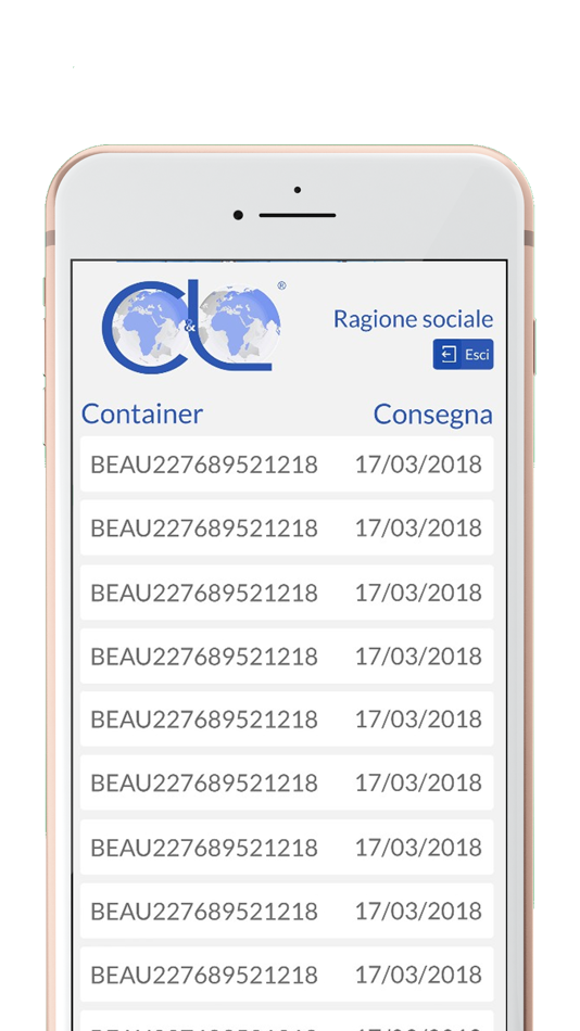 #2. C&L Services (iOS) 由: dcWebService Srl