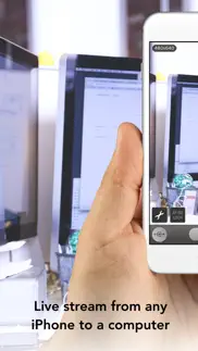 webcamera iphone screenshot 2