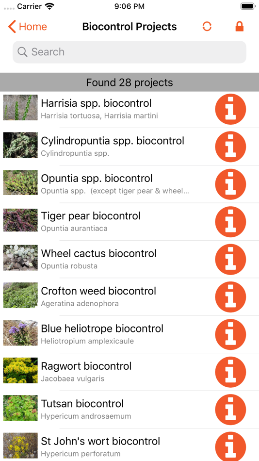 #3. Biocontrol Hub (iOS) 由: Sathish Sathyamoorthy