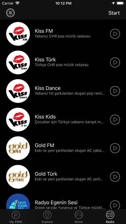 PINS Turkey - Drive Safe & Win