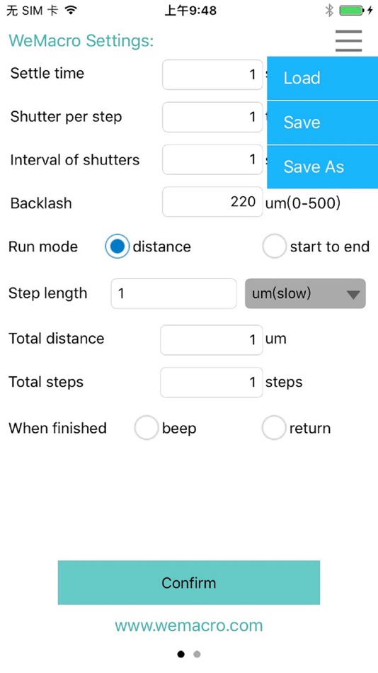 #2. WeMacro (iOS) 由: 晓春 顾