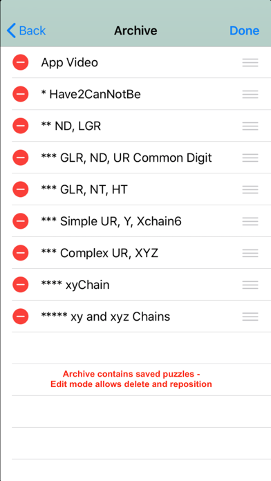 Camera Sudoku Screenshot