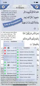 Quran Explorer screenshot #2 for iPhone