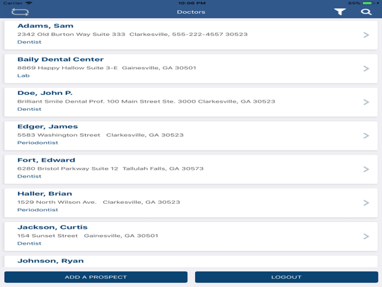 Screenshot #4 pour EvoSALES 12.0