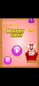 Hungry Lilly screenshot #1 for iPhone