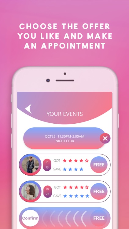 ISDOP - Discover Events Nearby screenshot-5