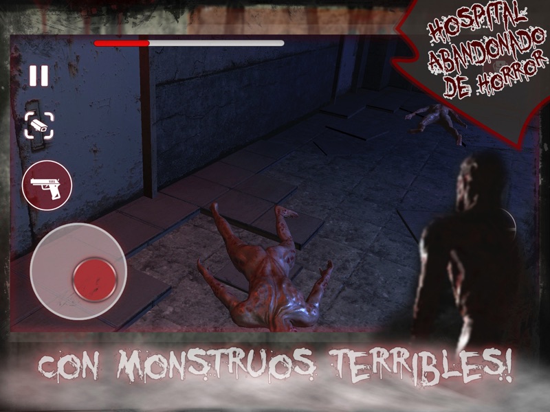 Hospital Abandonado de Horror screenshot 6