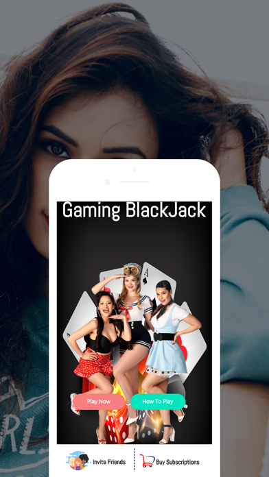 Gaming-BlackJack screenshot 2