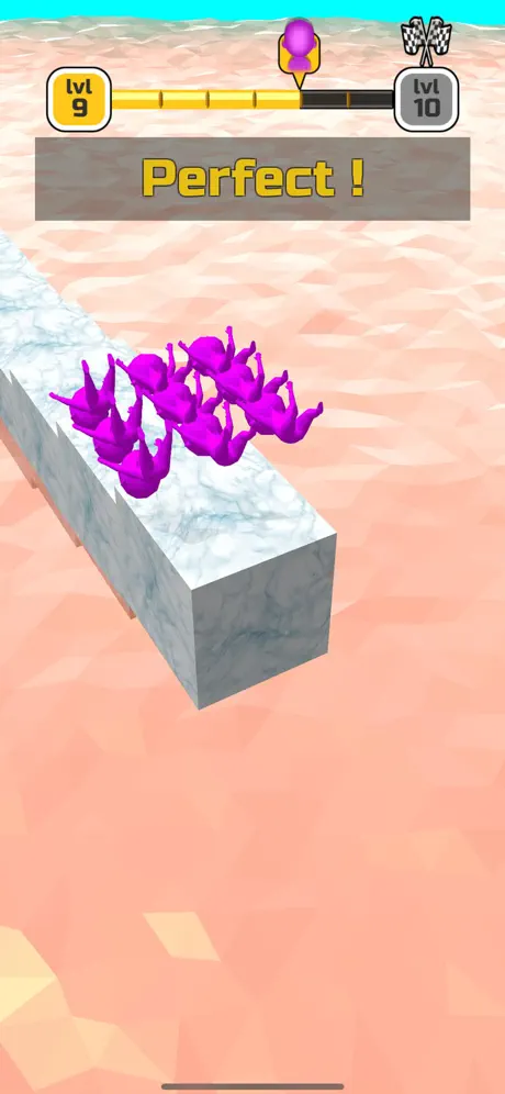 Crowd Jump 3D